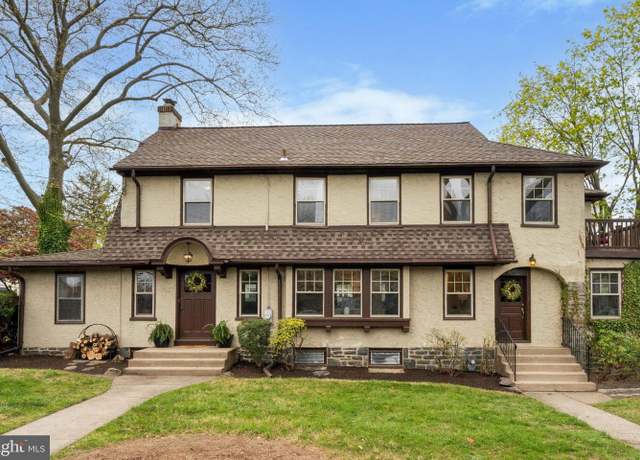 Property at 2501 W Darby Rd, Havertown, PA 19083, 5 beds, 3 baths