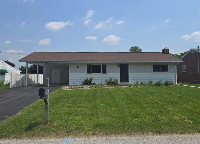 Property at 23 Reynolds Ave, Mont Alto, PA 17237, 2 beds, 1 bath