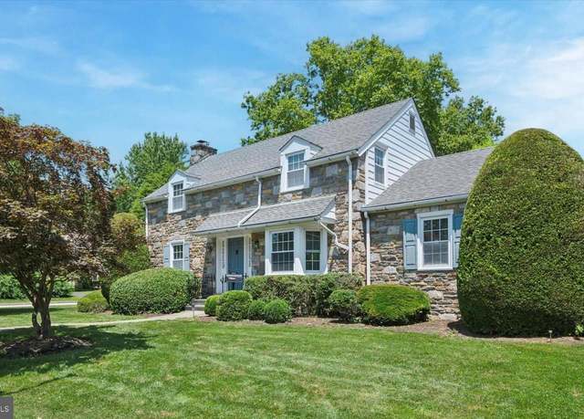 Property at 2419 Geneva Ave, Glenside, PA 19038, 3 beds, 1.5 baths