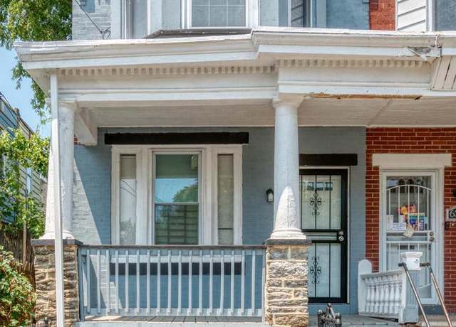 Property at 6308 N Norwood St, Philadelphia, PA 19138, 3 beds, 1.5 baths