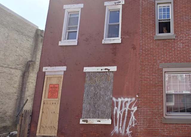Property at 3622 N Bouvier St, Philadelphia, PA 19140, 3 beds, 1 bath