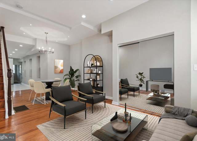 Property at 725 W Montgomery Ave, Philadelphia, PA 19122, 5 beds, 4 baths