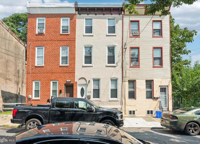 Property at 725 W Montgomery Ave, Philadelphia, PA 19122, 5 beds, 4 baths