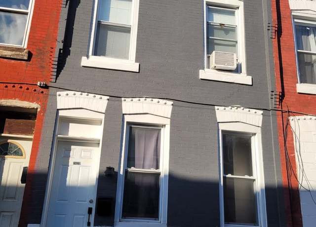 Property at 2620 N Bancroft St, Philadelphia, PA 19132