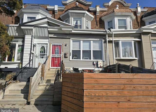 Property at 719 Cobbs Creek Pkwy, Philadelphia, PA 19143, 4 beds, 2 baths