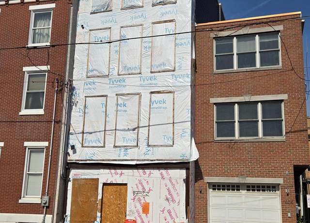 Property at 1406 E Moyamensing Ave, Philadelphia, PA 19147, 3 beds, 4 baths