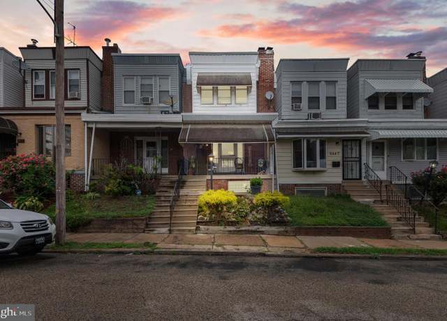 Property at 6449 Clearview St, Philadelphia, PA 19119, 3 beds, 1 bath