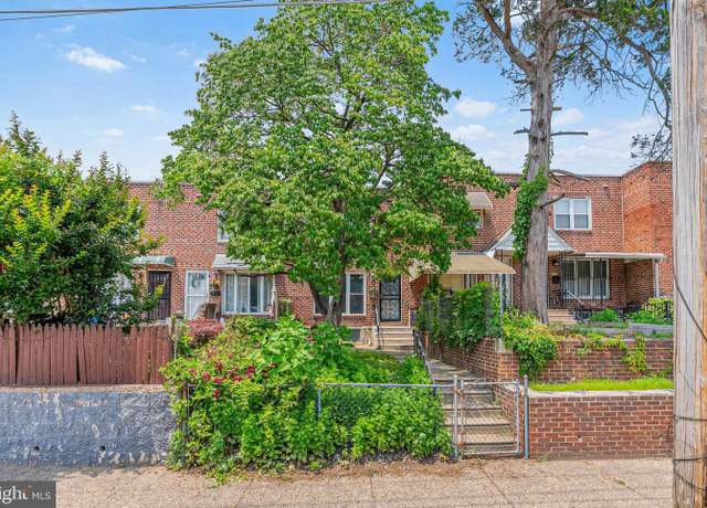 Property at 4962 Pennway St, Philadelphia, PA 19124, 3 beds, 1.5 baths
