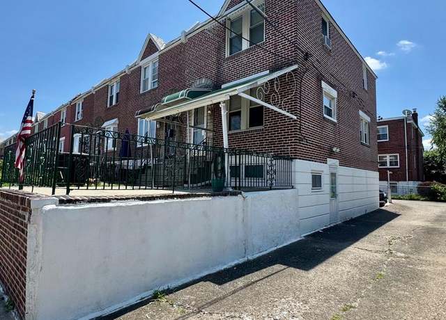 Property at 2506 S 75th St, Philadelphia, PA 19153, 3 beds, 1.5 baths