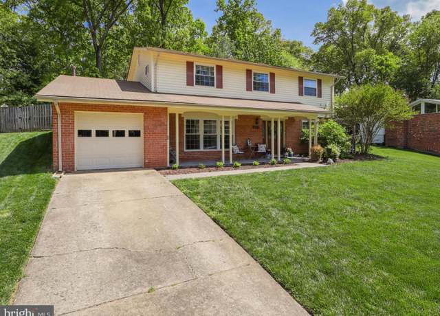 Property at 5319 Stonington Dr, Fairfax, VA 22032, 4 beds, 2.5 baths