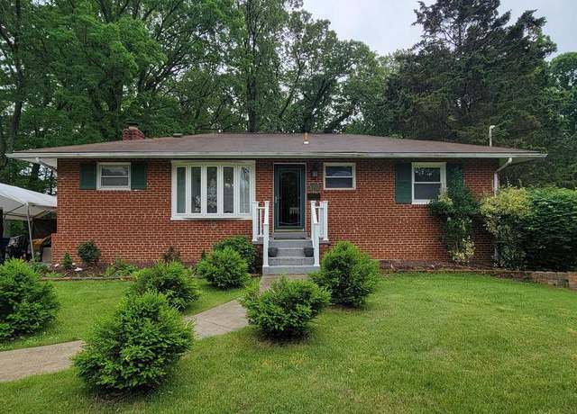 Property at 6707 Jerome St, Springfield, VA 22150, 5 beds, 2 baths