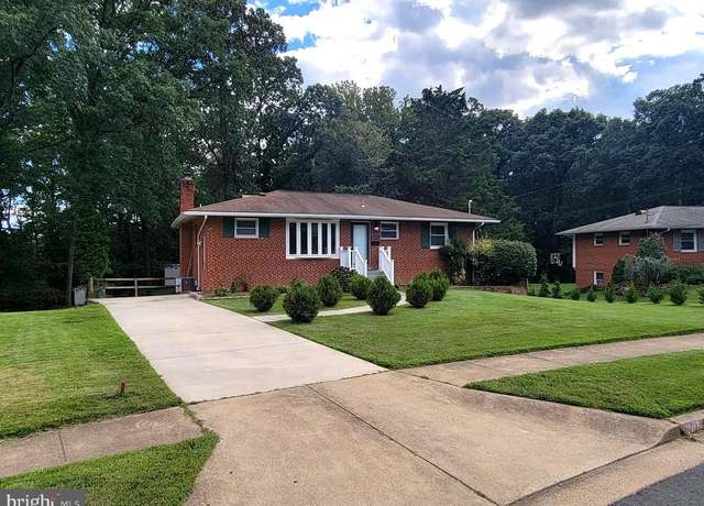 Property at 6707 Jerome St, Springfield, VA 22150, 6 beds, 3 baths