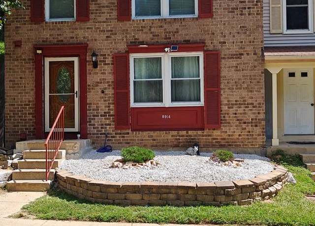 Property at 8914 Gutman Ct, Springfield, VA 22153, 3 beds, 3 baths