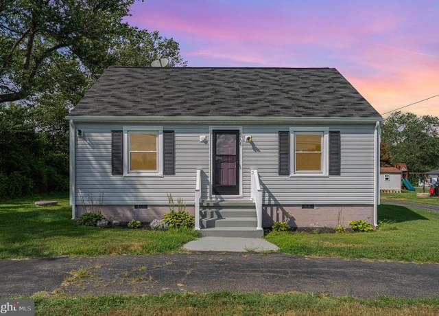 Property at 6705 Harrison Rd, Fredericksburg, VA 22407, 4 beds, 1 bath