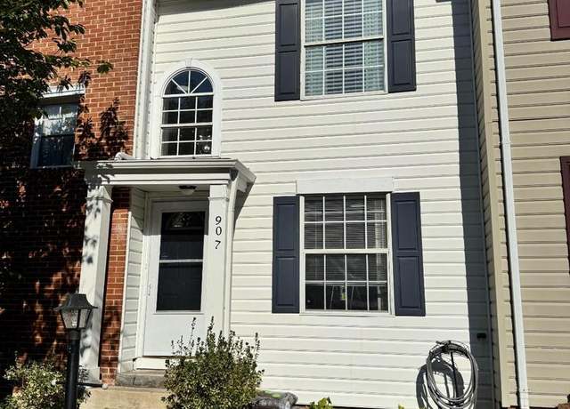 Property at 907 Wind Ridge Dr, Stafford, VA 22554, 3 beds, 3.5 baths
