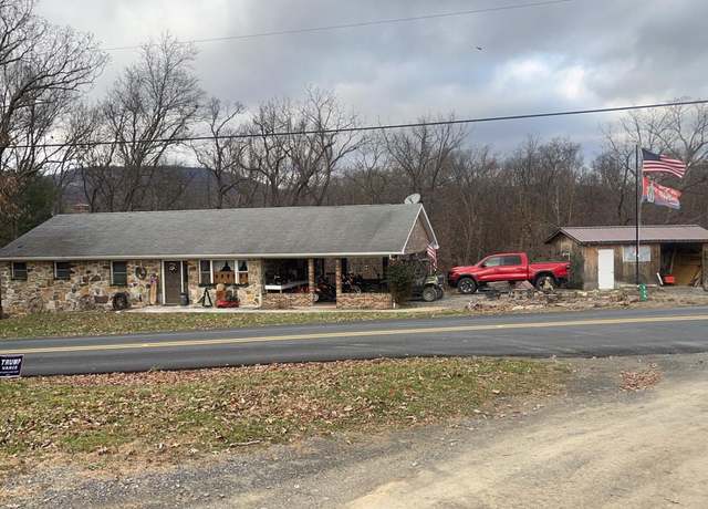 Property at 560 Frosty Hollow Rd, Fisher, WV 26818, 9 beds, 4 baths