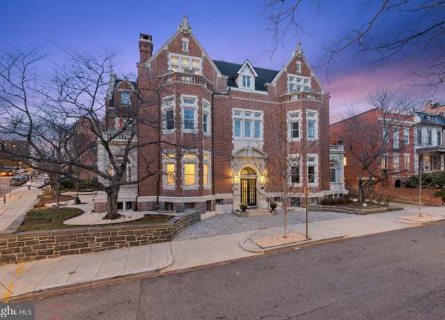 Property at 2001 19th St NW #4, Washington, DC 20009, 3 beds, 2.5 baths