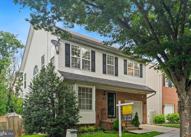 Property at 3305 7th St SE, Washington, DC 20032, 3 beds, 2.5 baths
