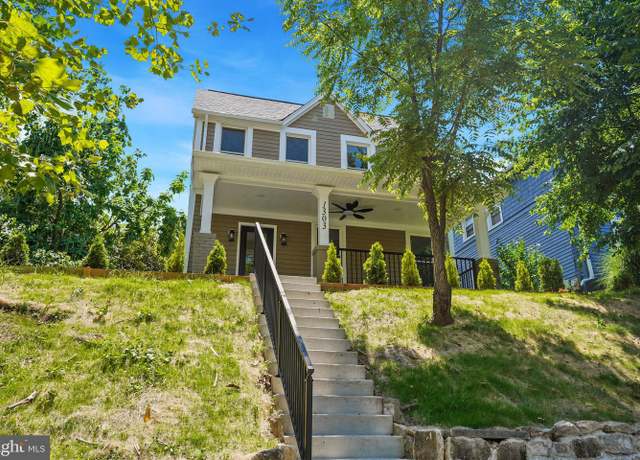 Property at 1303 Girard St NE, Washington, DC 20017, 4 beds, 3 baths