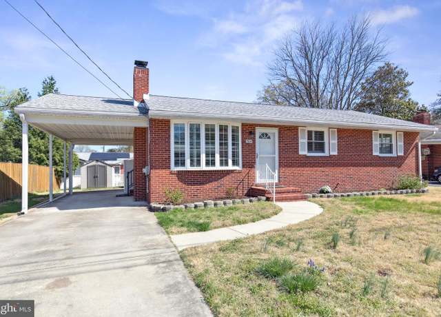 Property at 504 Saratoga Ave, Glen Burnie, MD 21060, 3 beds, 2 baths