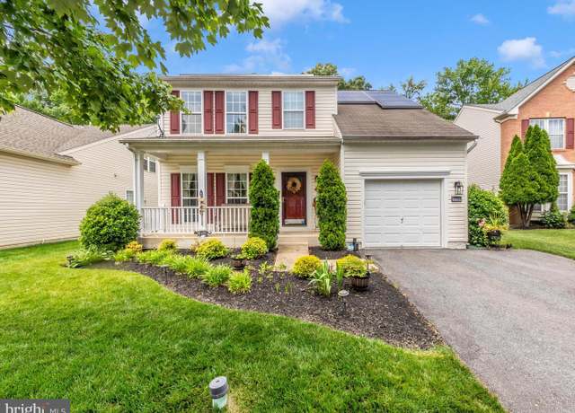 Property at 7732 Rotherham Dr, Hanover, MD 21076, 3 beds, 2.5 baths