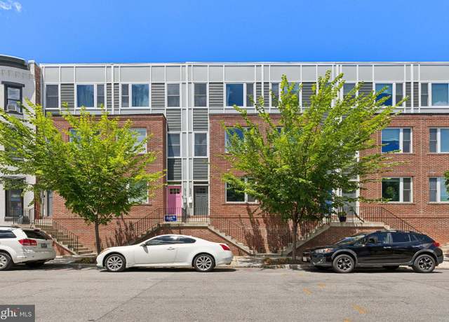 Property at 520 E 21st St, Baltimore, MD 21218, 3 beds, 2.5 baths