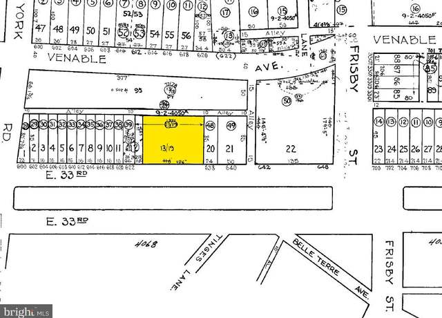 Property at 626-636 E 33rd St, Baltimore, MD 21218