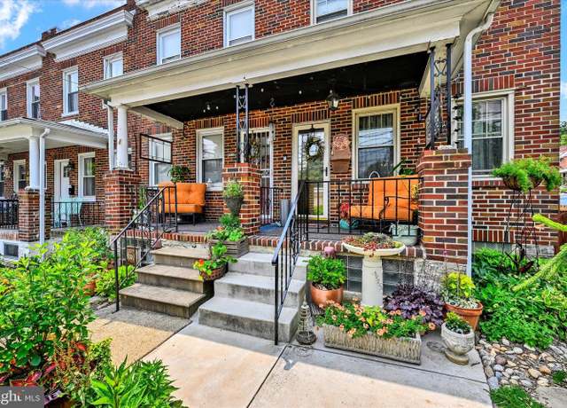 Property at 4224 Evans Chapel Rd, Baltimore, MD 21211, 2 beds, 2 baths