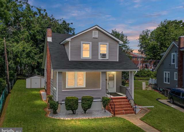 Property at 5000 Levindale Rd, Baltimore, MD 21215, 3 beds, 1 bath