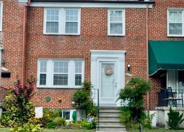 Property at 444 Greenlow Rd, Catonsville, MD 21228, 3 beds, 2.5 baths