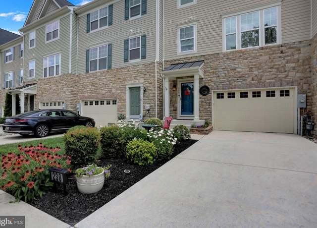 Property at 238 Marina View Ct, Essex, MD 21221, 3 beds, 3 baths