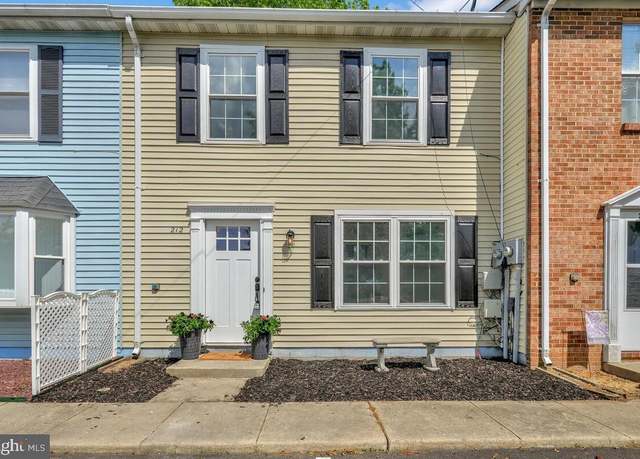 Property at 212 Dorchester Ct, La Plata, MD 20646, 3 beds, 1.5 baths