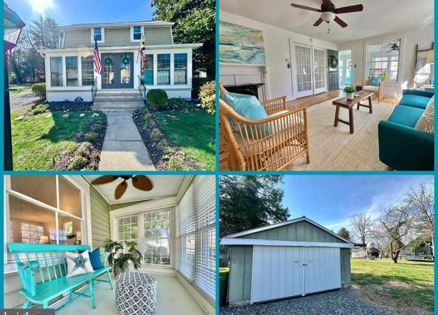 Property at 11204 Academy St, Hillsboro, MD 21641, 4 beds, 1 bath