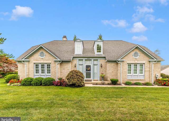 Property at 2462 Bear Den Rd, Frederick, MD 21701, 3 beds, 2.5 baths