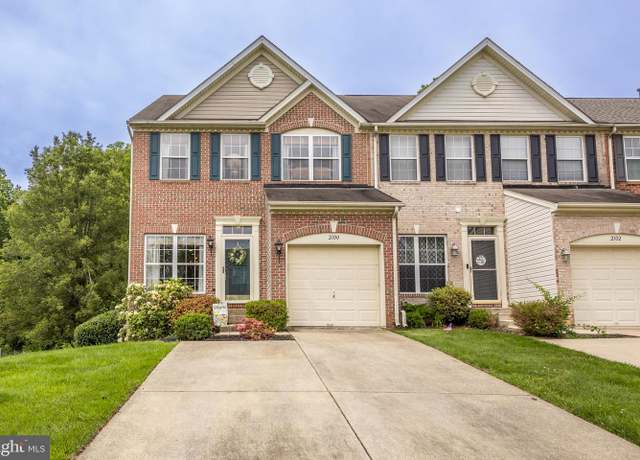 Property at 2100 Mardic Dr, Forest Hill, MD 21050, 3 beds, 2.5 baths