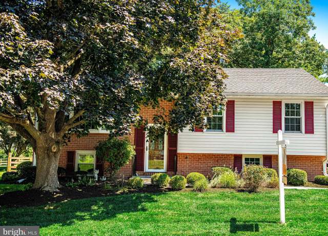 Property at 1205 Marywood Ct, Bel Air, MD 21014, 4 beds, 2.5 baths