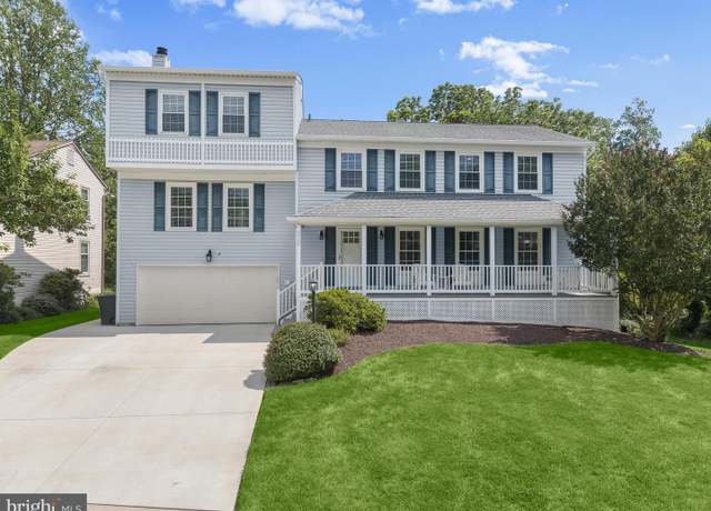 Property at 6920 Rawhide Rdg, Columbia, MD 21046, 5 beds, 3.5 baths
