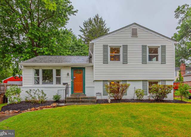 Property at 719 Woodburn Rd, Rockville, MD 20851, 4 beds, 2 baths