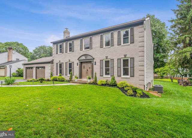 Property at 16912 Governors Way, Rockville, MD 20853, 4 beds, 3.5 baths