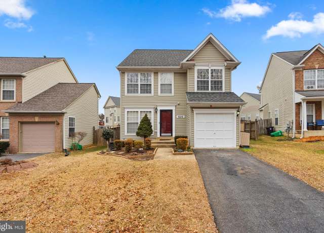 Property at 9210 Drawbridge Ct, Clinton, MD 20735, 4 beds, 3.5 baths