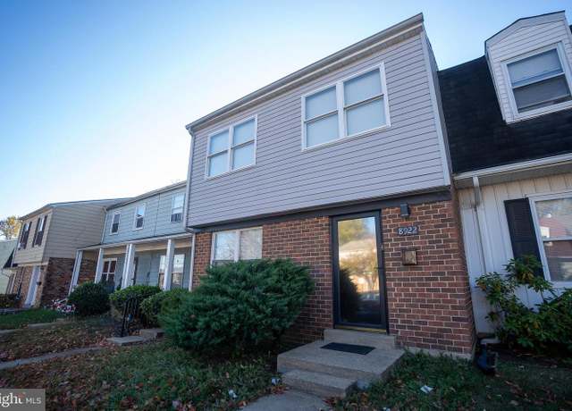 Property at 8922 Congress Pl, Landover, MD 20785, 4 beds, 2.5 baths