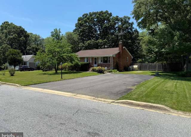 Property at 15805 Menk Rd, Accokeek, MD 20607, 4 beds, 2.5 baths