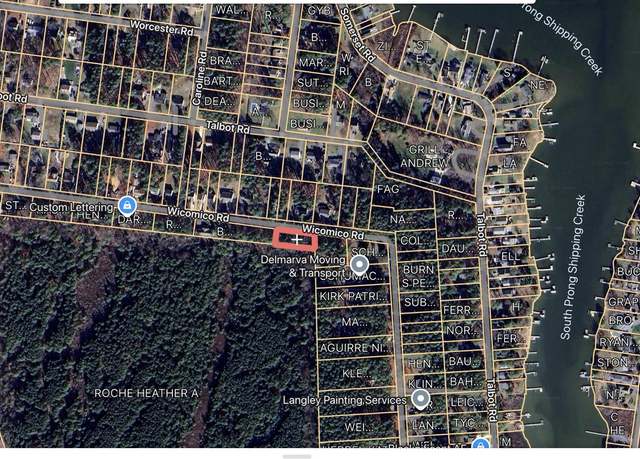Property at 224 Wicomico Rd, Stevensville, MD 21666