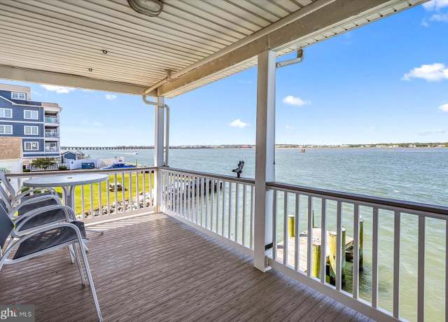 Property at 605 Edgewater Ave Unit 3 ISLANDER, Ocean City, MD 21842, 2 beds, 2 baths