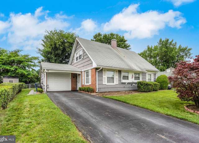 Property at 19 Marblestone Ln, Willingboro, NJ 08046, 4 beds, 2 baths