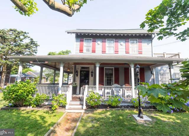 Property at 1015 Washington St, Cape May, NJ 08204, 5 beds, 4 baths