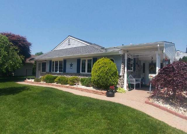 Property at 214 Alden Ave, Morrisville, PA 19067, 3 beds, 2 baths
