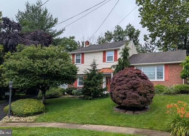 Property at 4946 James Pl, Brookhaven, PA 19015, 3 beds, 1.5 baths