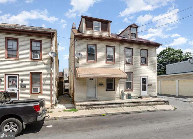 Property at 1127 Brandywine St, Lebanon, PA 17046, 3 beds, 1 bath