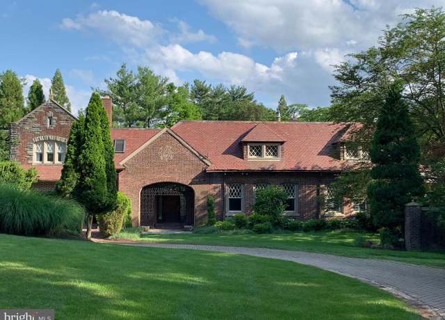 Property at 298 Tower Ln, Penn Valley, PA 19072, 6 beds, 6 baths
